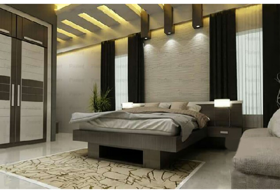 Bed Room Interior Design