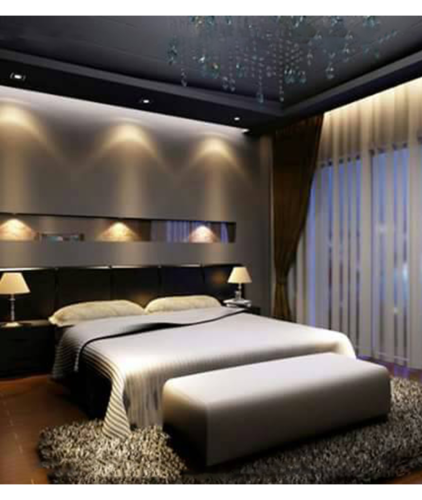 Bed Room Interior Design