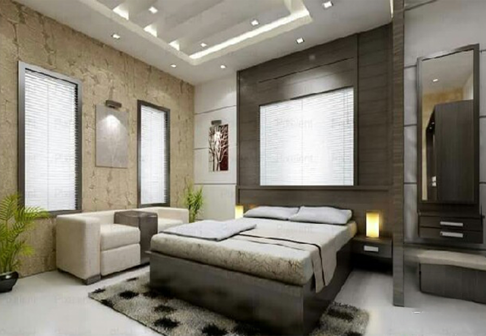 Bed Room InteriorDesign