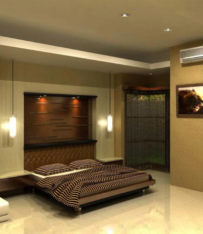 Bed Room Interior Design