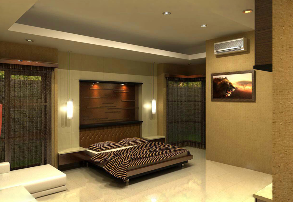 Bed Room Interior Design