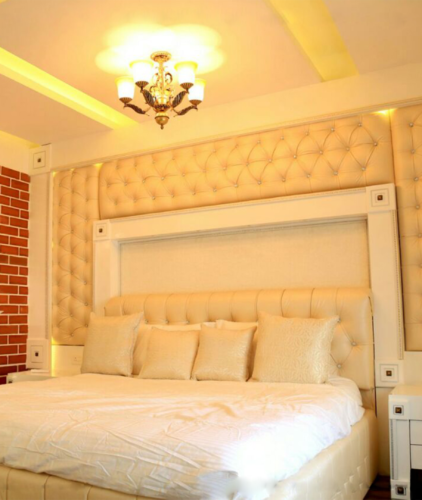 Bed room Interior  Design