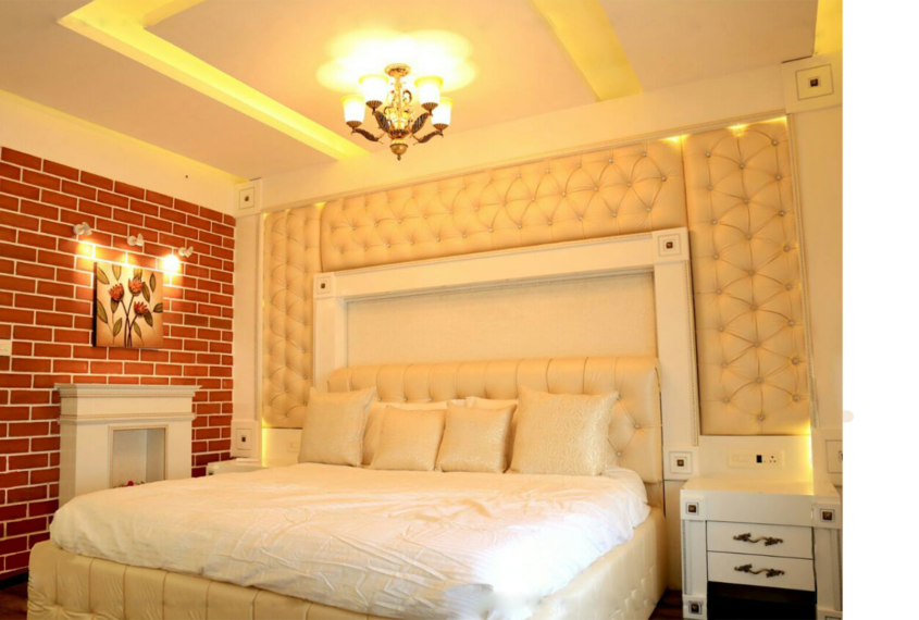 Bed room Interior  Design