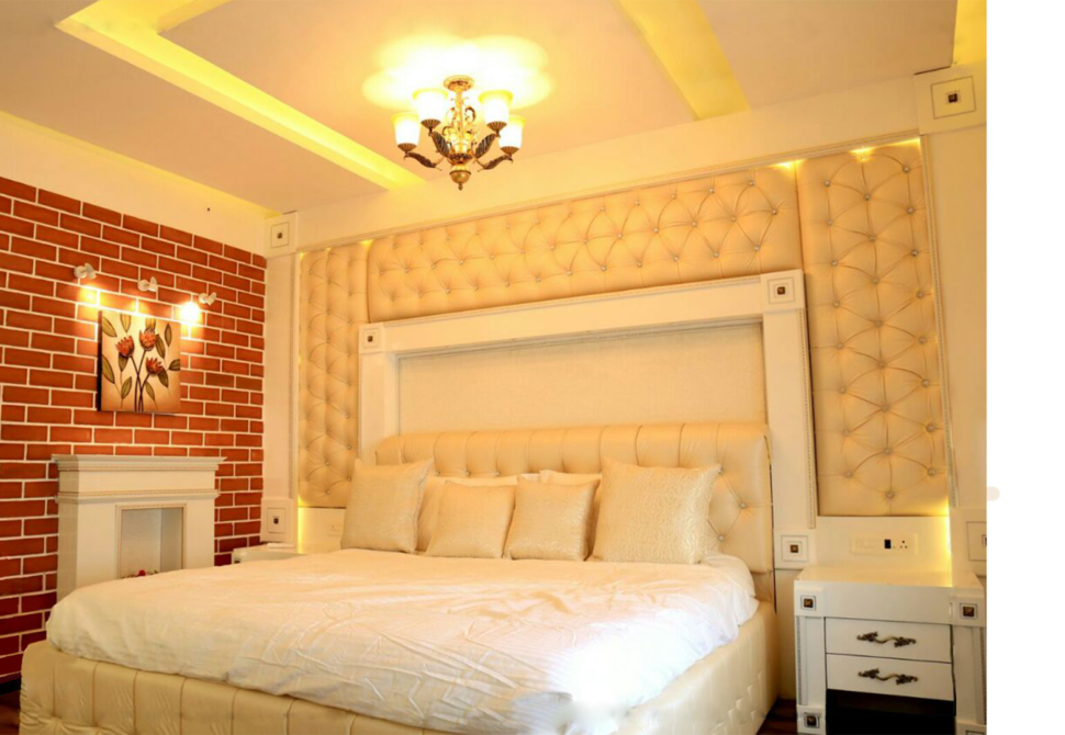 Bed room Interior  Design